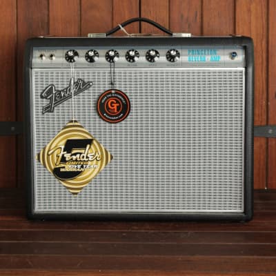 Fender '68 Custom Princeton Reverb 1x10