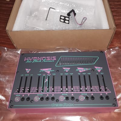 Reverb.com listing, price, conditions, and images for dreadbox-hypnosis-time-effects-processor