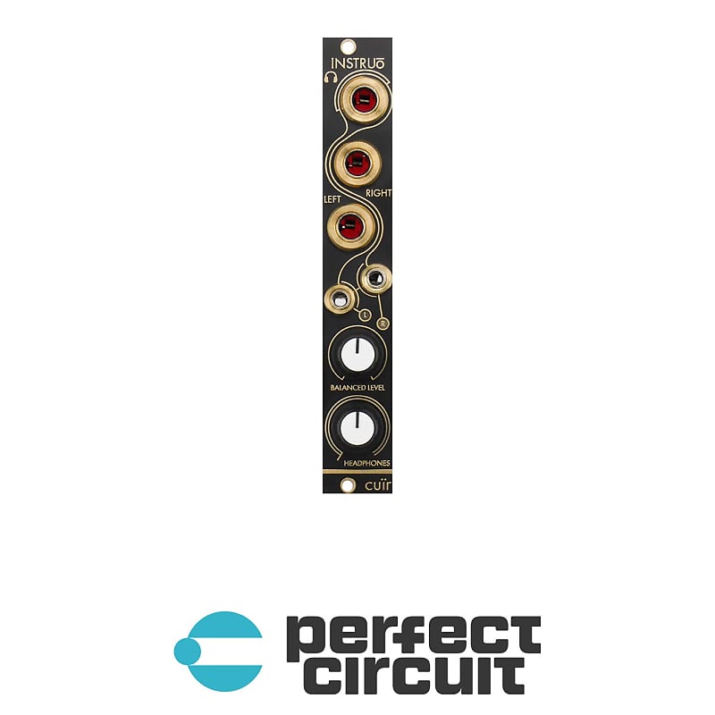 Instruo Cuïr Output Module | Reverb Canada