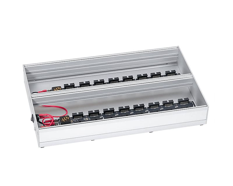 ALM Busy Circuits 84 HP 6U case with power supply image 1