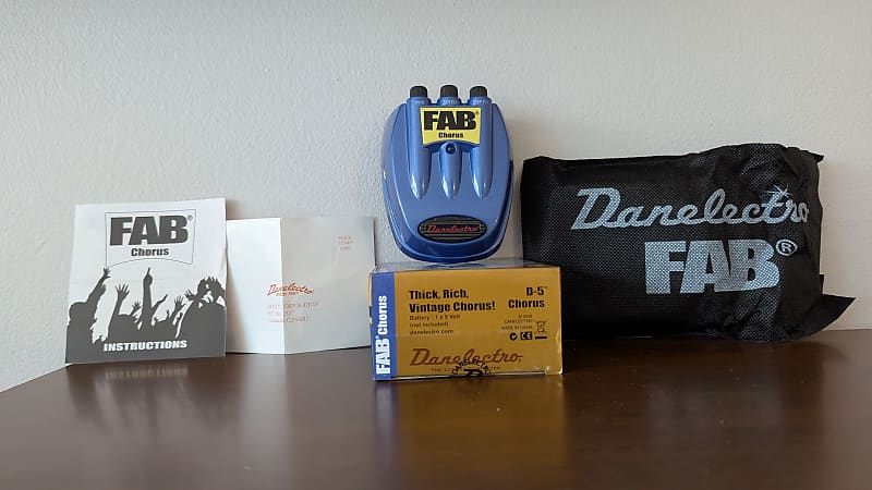 Danelectro Fab Chorus