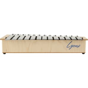 Lyons DAG Standard Bar Diatonic Alto Glockenspiel