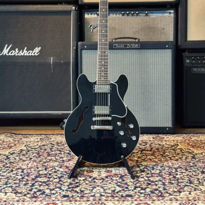 Gibson CS-336 (1 of 1) 2015 - black W/OHSC & Paperwork ES-336 image 2