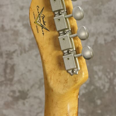 Fender Fender Custom Shop / 2012 NAMM Telecaster Closet Classic image 8
