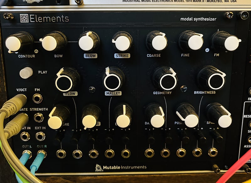 Mutable Instruments Elements