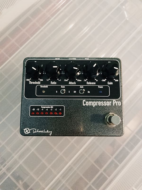 Keeley Compressor Pro