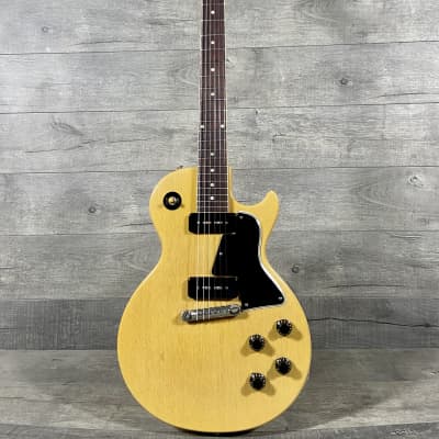 Gibson Les Paul Special 1956 - TV Yellow....Near Mint, 1 Owner, 100% Original!! image 1