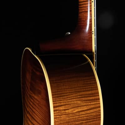 Weber 2006 Yellowstone Archtop, Sitka Spruce, Maple Back and Sides - VIDEO image 11