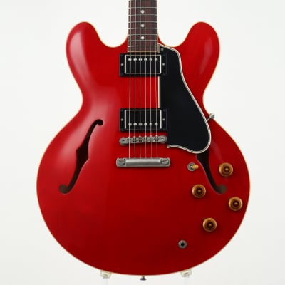 Gibson Historic Collection 1959 ES-335 Dot Reissue Cherry Red [SN A-97090] (02/19) for sale