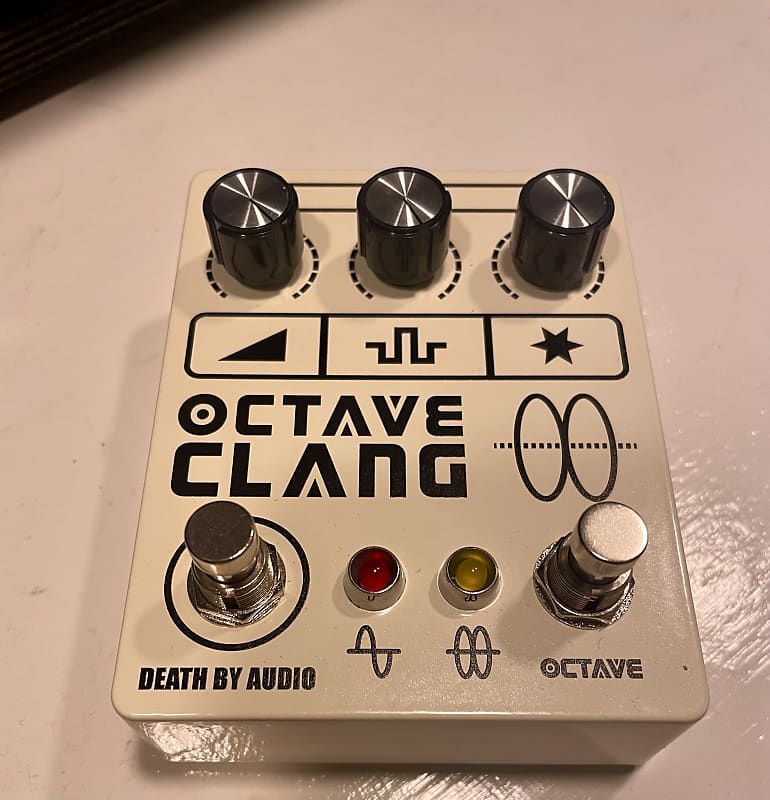 Death By Audio Octave Clang V2