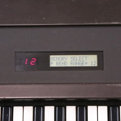 1983 Yamaha DX9 Programmable Digital FM Synthesizer Keyboard Vintage Synth image 22