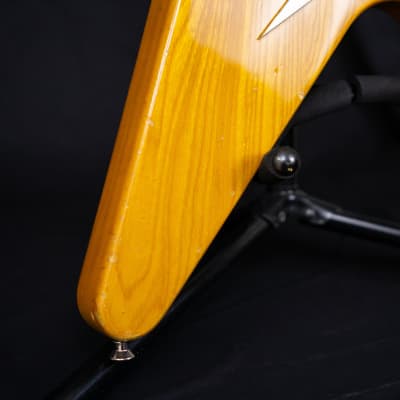 Ibanez 2387CT Rocket Roll Custom 1976- Natural image 6
