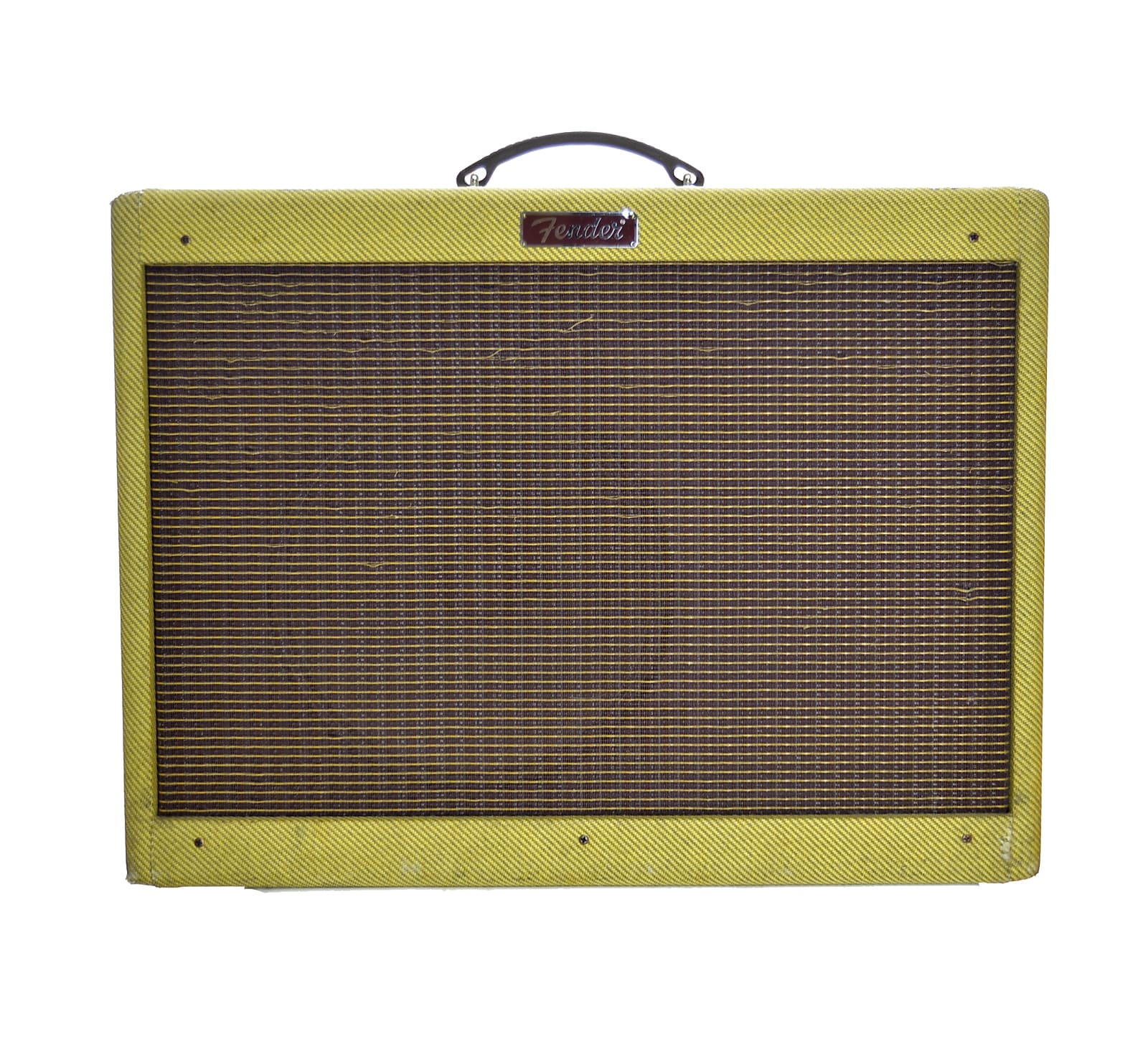 Fender Blues Deluxe 2-Channel 40-Watt 1x12