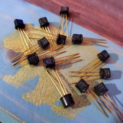 Panasonic MA856 & Toshiba 1S1588 Diode Set - King of Tone Panasonic MA856 & Toshiba 1S1588 Diode Set - King of Tone