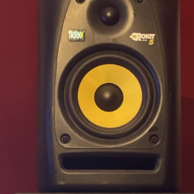 KRK Systems Rokit 5 G3 RP5G3 Studio Monitor Speaker - Pair of 2 PPS