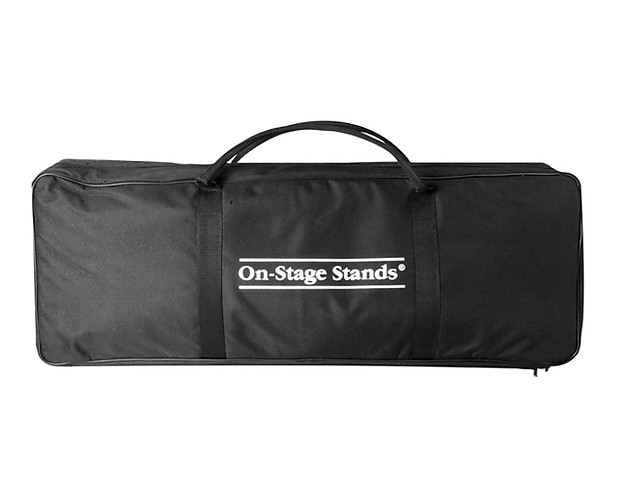 On-Stage MSB-6500 Mic Stand Carrying Bag image 1