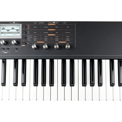 Waldorf Blofeld Digital Synthesizer - Black