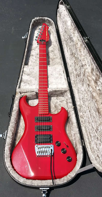 1986 Westone Spectrum SX Made In Japan Matsumoku Electric