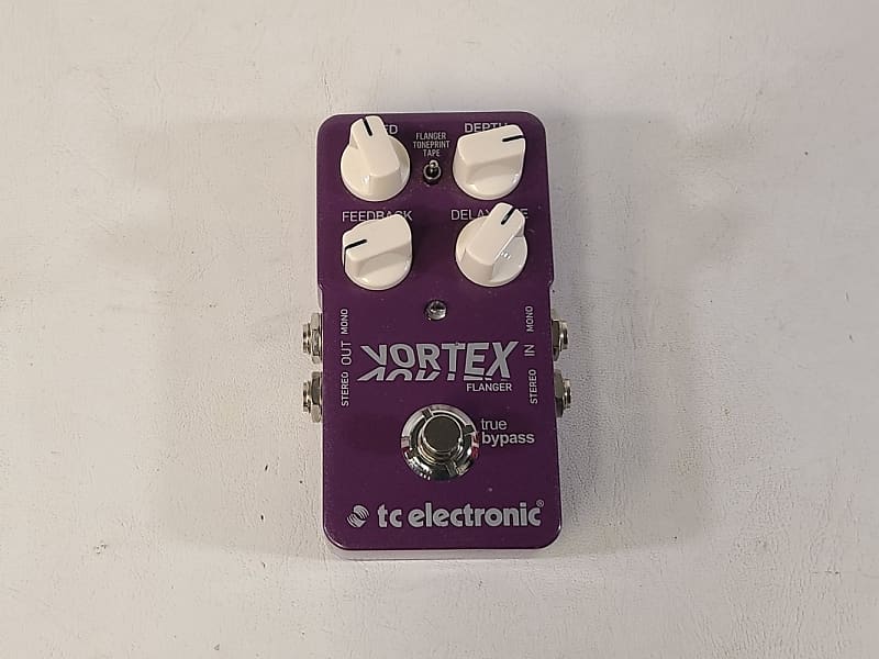 TC Electronic Vortex Flanger
