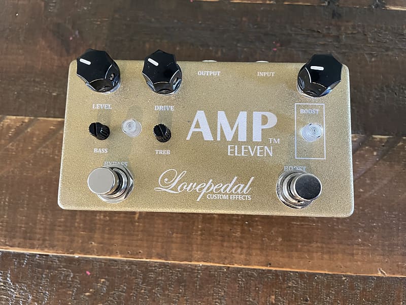 Lovepedal Amp Eleven