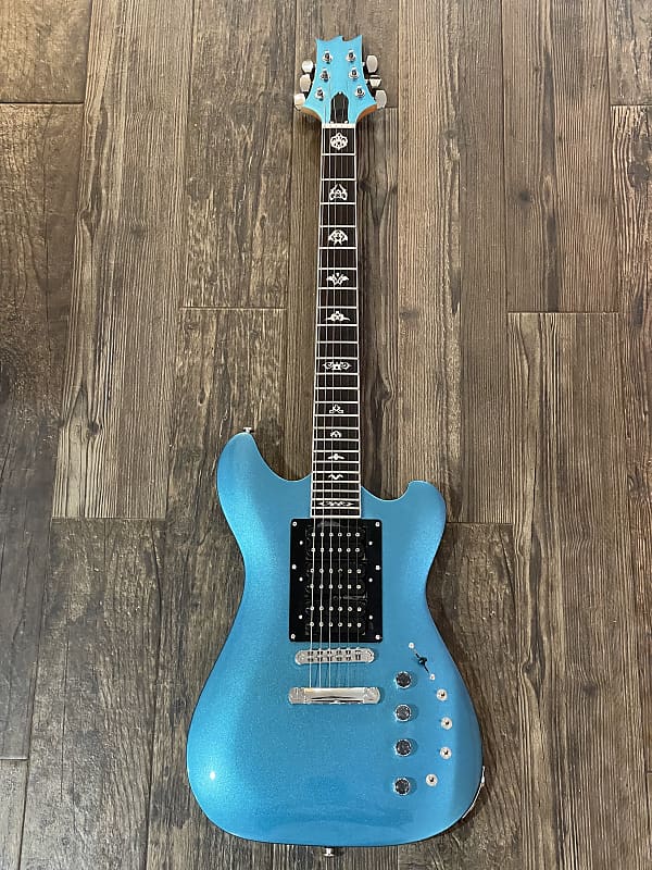 Phred Instruments Blue Wolph