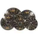Meinl Classics Custom Dark Cymbal Box Set w/FREE 18" Crash
