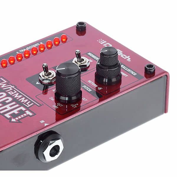 DigiTech Whammy Ricochet Pitch Shifter | Reverb