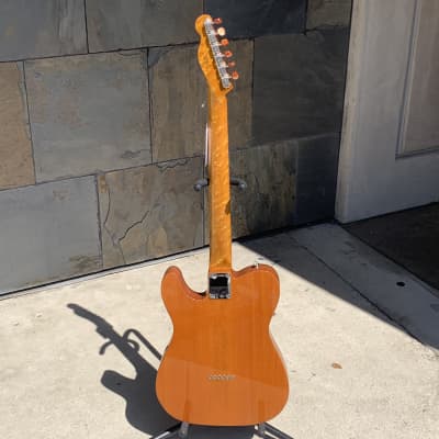 Fender 2019 Artisan Coco Thinline Tele image 5