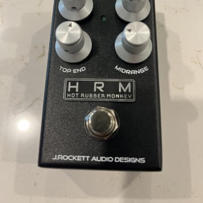 Reverb.com listing, price, conditions, and images for j-rockett-hot-rubber-monkey-hrm