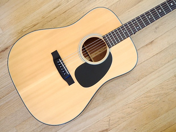 TAKAMINE、アコースティック！ビンテージ… 1980 Takamine F304S Vintage Dreadnought Acoustic Guitar