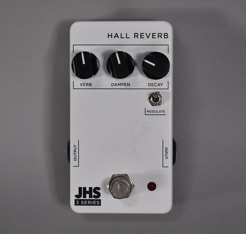 JHS 3 Series Hall Reverb