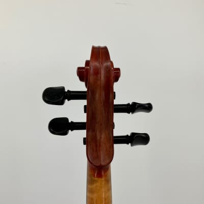 Ernst Heinrich Roth 4/4 violin Stradivarius copy 1971 - red brown image 9