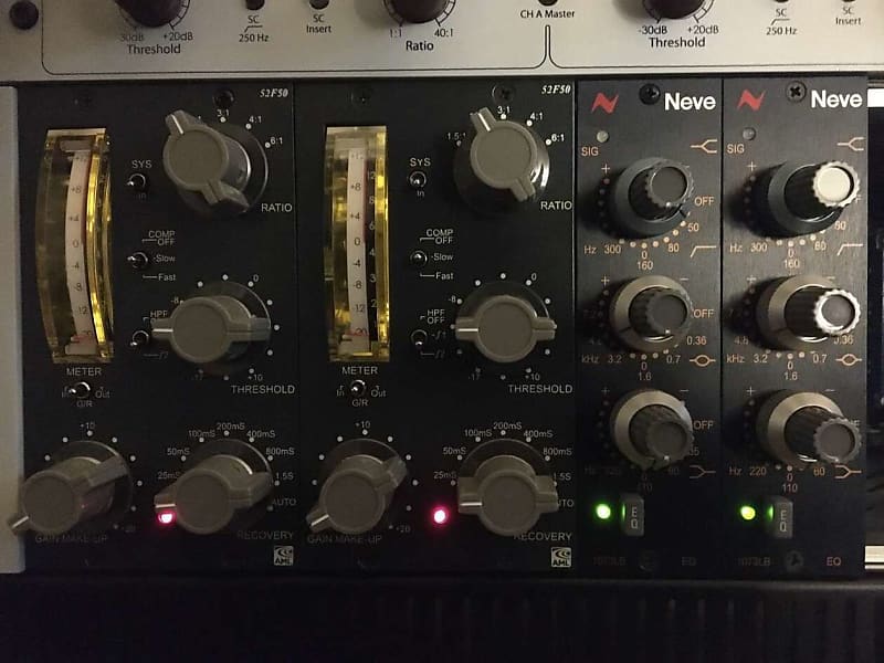 AML 52f50 2022 Grey Reverb