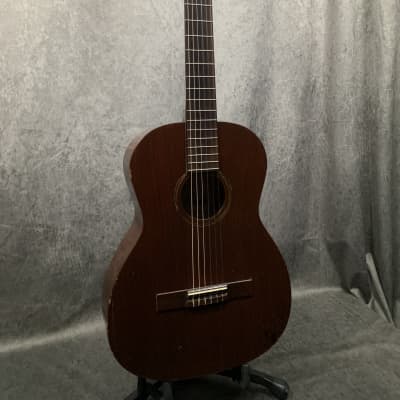 Favilla C-5 Classical 1960's image 3