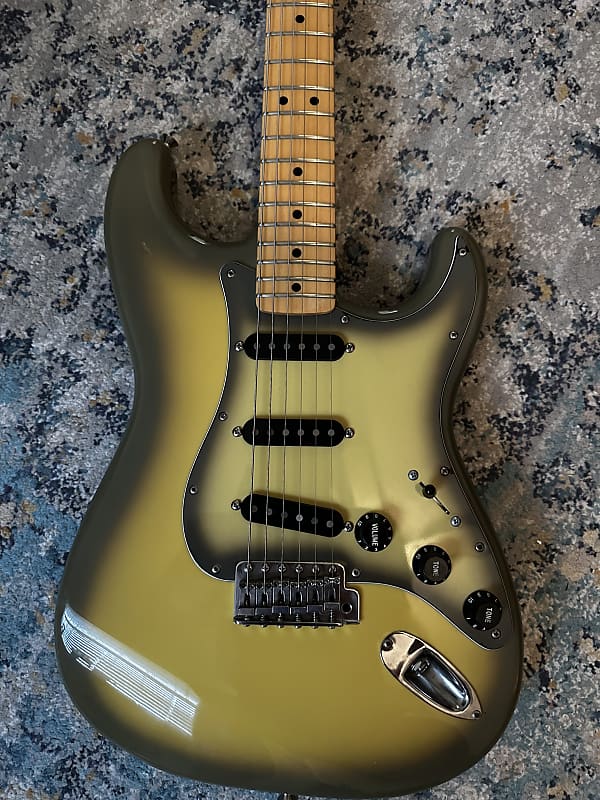 Fender ST-72 Stratocaster Reissue MIJ | Reverb