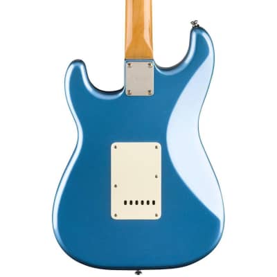 Squier Classic Vibe '60s Stratocaster Electric Guitar (Lake Placid Blue) image 2