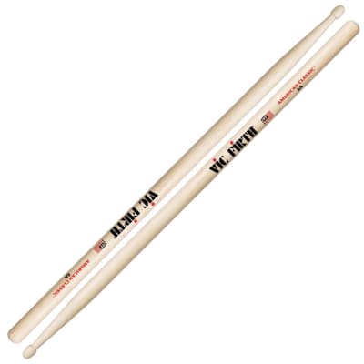 Vic Firth American Classic 5A Wood Tip *3 Pairs of Drum Sticks* image 1