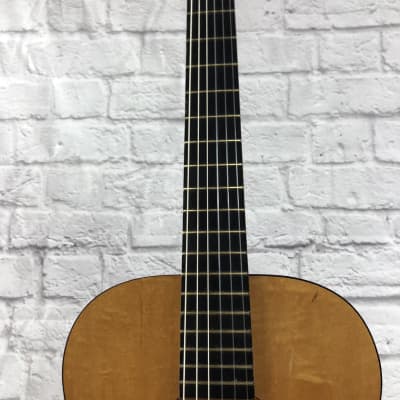 Kay Classic Guitar Classical 1960s Classical Acoustic Guitar AS IS image 2