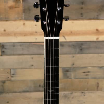 Eastman AC322CE Acoustic/Electric Guitar Natural w/ Case image 6