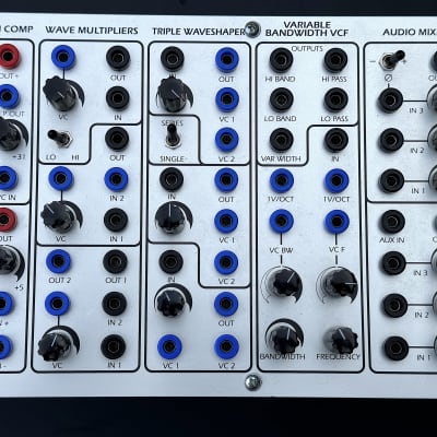Serge Modular STS Soup Kitchen #2 image 4