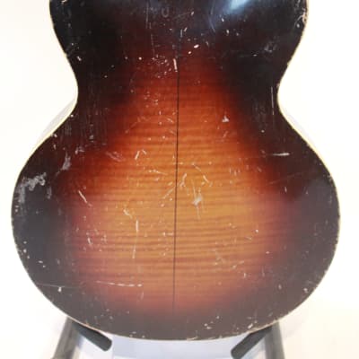 Orpheum No.3 Archtop 1930's image 12