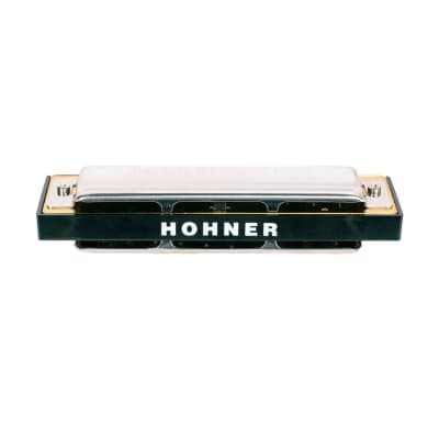 Hohner Big River Step By Step Pack: Armonica + Manuale In Italiano image 4