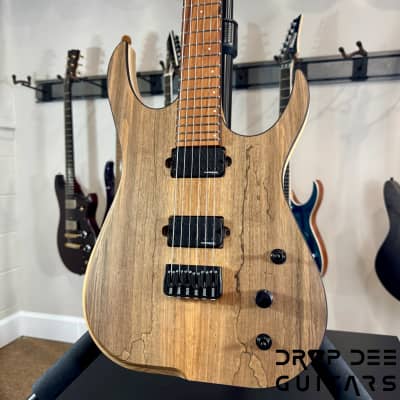Skervesen Raptor 6 Electric Guitar w/ Case-Walnut image 4