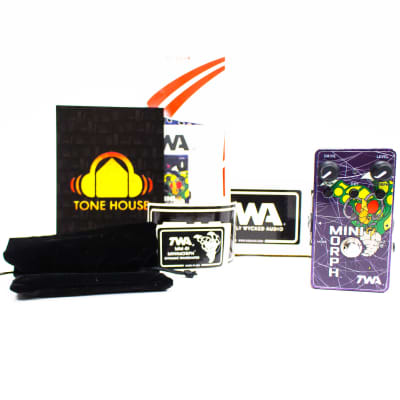 Reverb.com listing, price, conditions, and images for twa-mm-01-minimorph