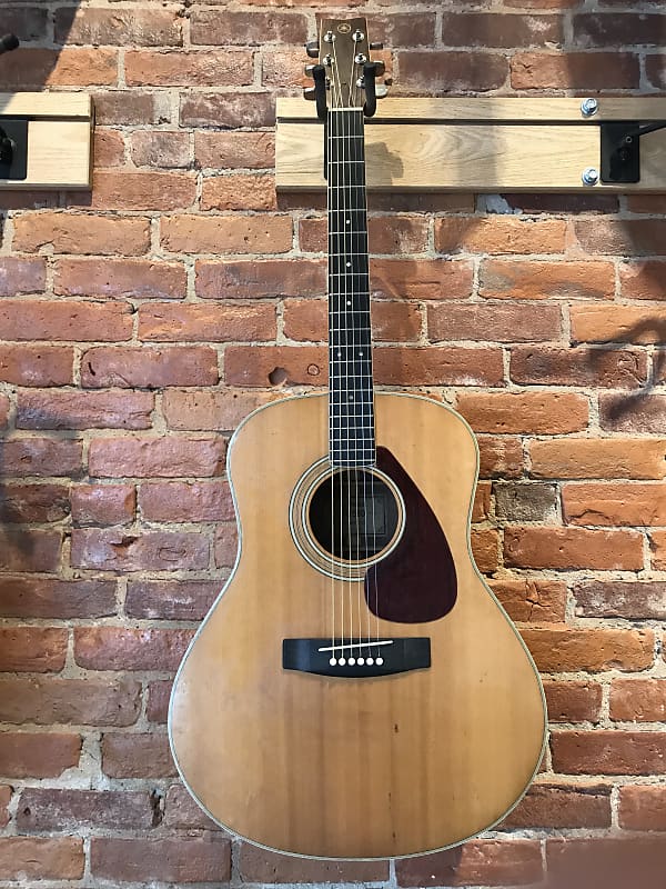 Yamaha FG-580 70's | Reverb