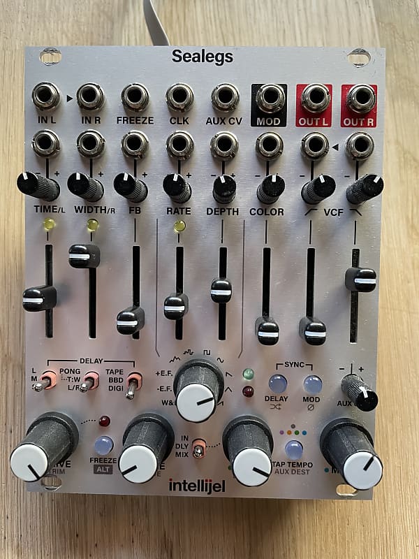 Intellijel Sealegs