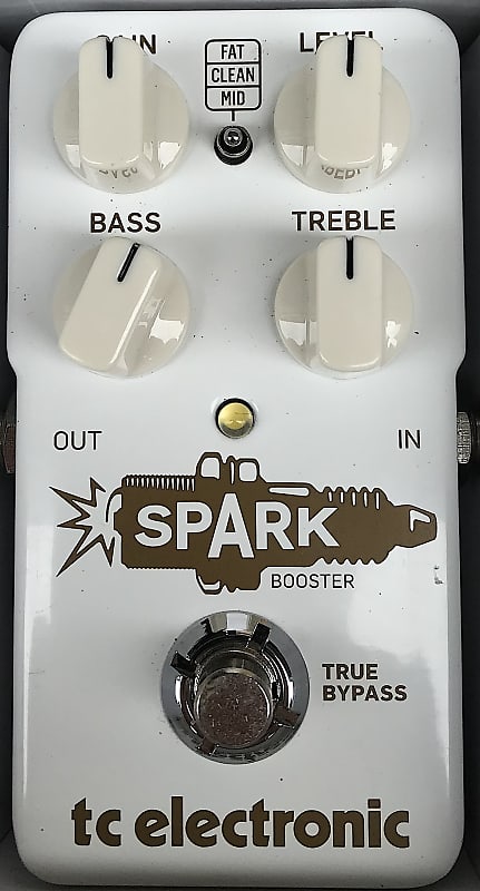 TC Electronic Spark Booster