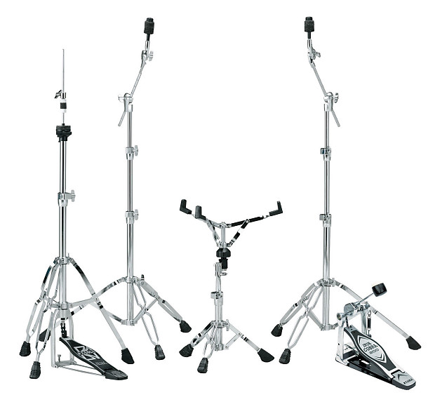 Tama MM5W Stage Master Series Double-Braced Drum Hardware Pack image 1