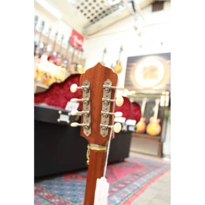 1968 Levin Model 157 mandolin natural image 4