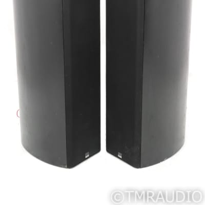 B&W 803S Floorstanding Speakers; 803-S; Black Ash Pair image 2